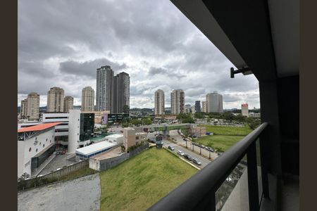 Apartamento à venda com 87m², 2 quartos e 2 vagasVaranda da Sala