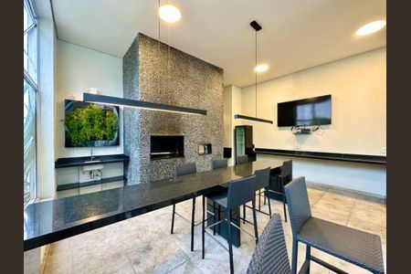 Apartamento à venda com 52m², 1 quarto e 1 vagaÁrea externa