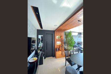 Apartamento à venda com 52m², 1 quarto e 1 vagaCozinha