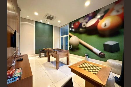 Apartamento à venda com 52m², 1 quarto e 1 vagaÁrea externa