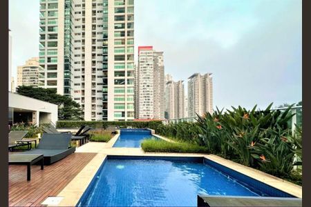 Apartamento à venda com 52m², 1 quarto e 1 vagaÁrea externa