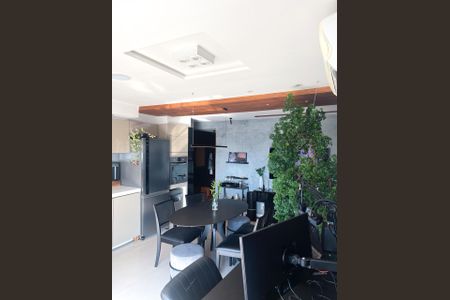 Apartamento à venda com 52m², 1 quarto e 1 vagaCozinha