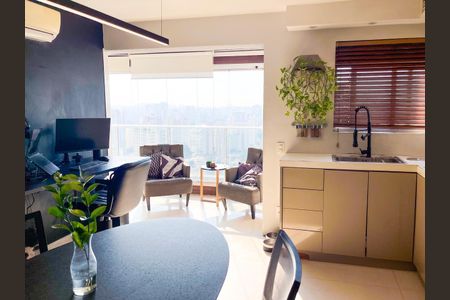 Apartamento à venda com 52m², 1 quarto e 1 vagaÁrea externa