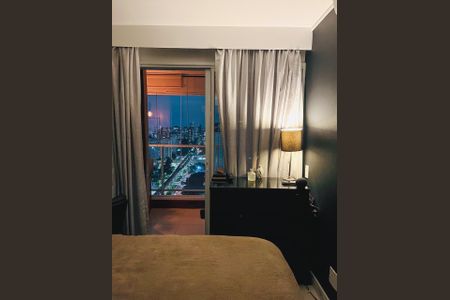 Apartamento à venda com 52m², 1 quarto e 1 vagaQuarto