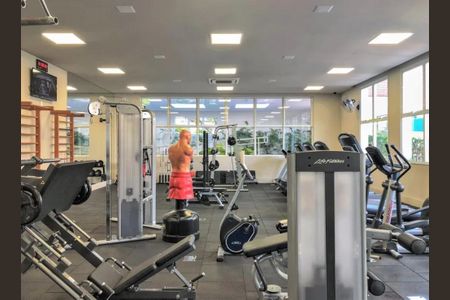 Apartamento à venda com 52m², 1 quarto e 1 vagaÁrea externa