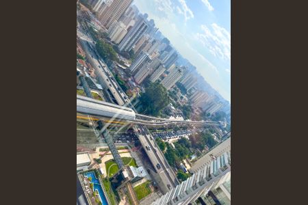 Apartamento à venda com 52m², 1 quarto e 1 vagaVaranda