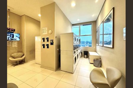 Apartamento à venda com 52m², 1 quarto e 1 vagaÁrea externa