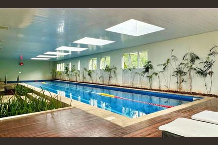 Apartamento à venda com 52m², 1 quarto e 1 vagaÁrea externa