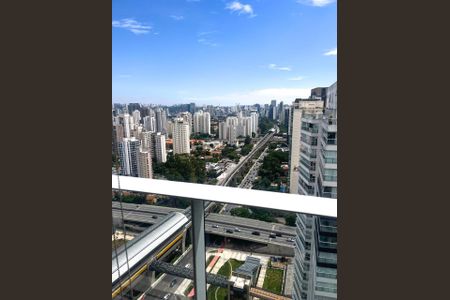 Apartamento à venda com 52m², 1 quarto e 1 vagaVaranda