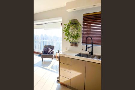 Apartamento à venda com 52m², 1 quarto e 1 vagaÁrea externa