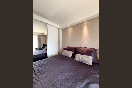 Apartamento à venda com 52m², 1 quarto e 1 vagaQuarto