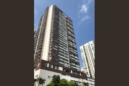 Apartamento à venda com 52m², 1 quarto e 1 vagaFachada
