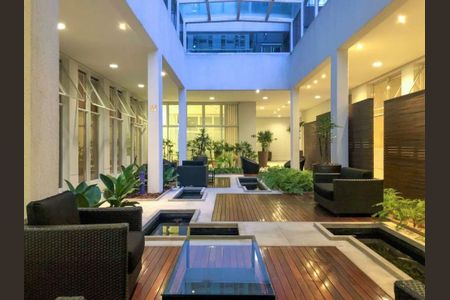 Apartamento à venda com 52m², 1 quarto e 1 vagaÁrea externa