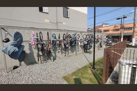 Apartamento à venda com 34m², 2 quartos e sem vagaBicicletário