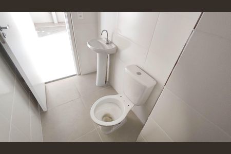 Apartamento à venda com 34m², 2 quartos e sem vagaBanheiro