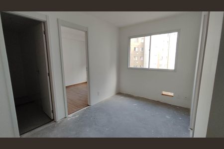 Apartamento à venda com 34m², 2 quartos e sem vagaSala