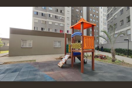 Apartamento à venda com 34m², 2 quartos e sem vagaPlayground