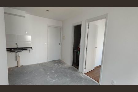Apartamento à venda com 34m², 2 quartos e sem vagaSala