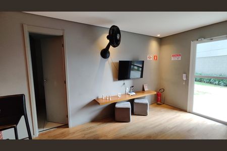 Apartamento à venda com 34m², 2 quartos e sem vagaEspaço camarote