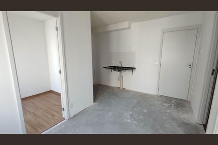 Apartamento à venda com 34m², 2 quartos e sem vagaSala
