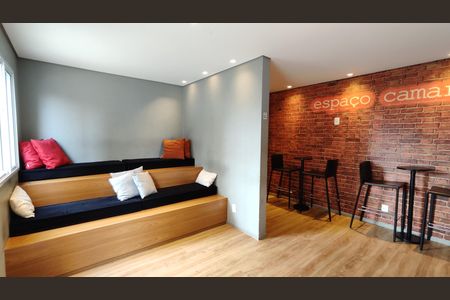 Apartamento à venda com 34m², 2 quartos e sem vagaEspaço camarote