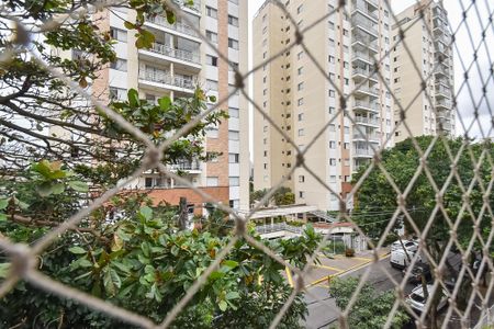 Vista da sala de apartamento à venda com 2 quartos, 72m² em Cursino, São Paulo