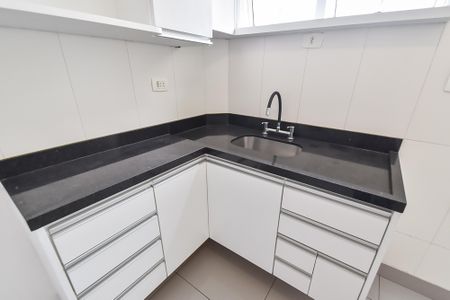 Apartamento à venda com 72m², 2 quartos e 1 vagaCozinha