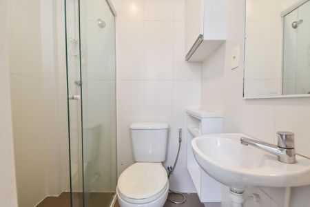 Apartamento à venda com 72m², 2 quartos e 1 vagaBanheiro de serviço