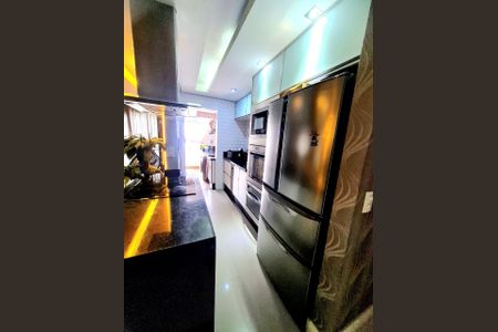 Apartamento para alugar com 70m², 3 quartos e 2 vagasCozinha