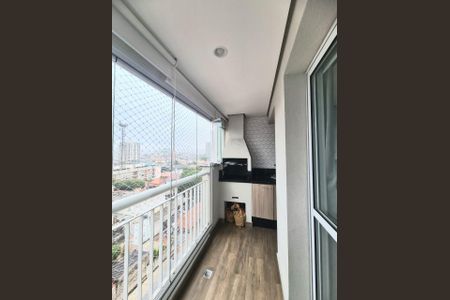 Apartamento para alugar com 70m², 3 quartos e 2 vagasVaranda