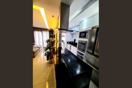 Apartamento para alugar com 70m², 3 quartos e 2 vagasCozinha