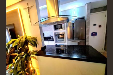 Apartamento para alugar com 70m², 3 quartos e 2 vagasCozinha