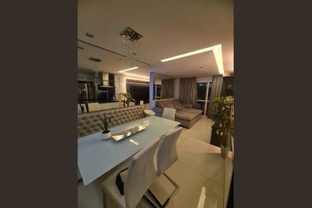 Sala de apartamento para alugar com 3 quartos, 70m² em Chácara Seis de Outubro, São Paulo