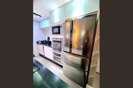 Apartamento para alugar com 70m², 3 quartos e 2 vagasCozinha
