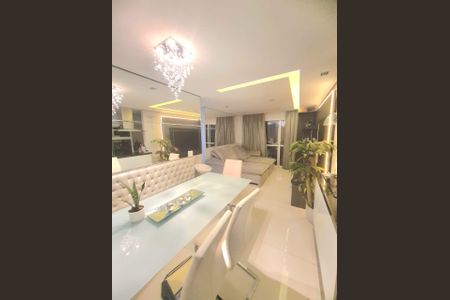 Apartamento para alugar com 70m², 3 quartos e 2 vagasSala