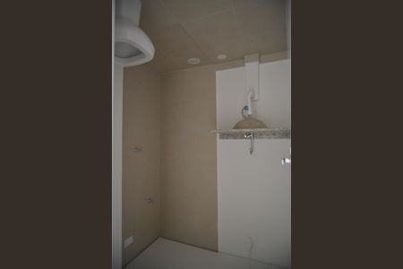 Apartamento à venda com 40m², 1 quarto e 1 vagaBanheiro Social