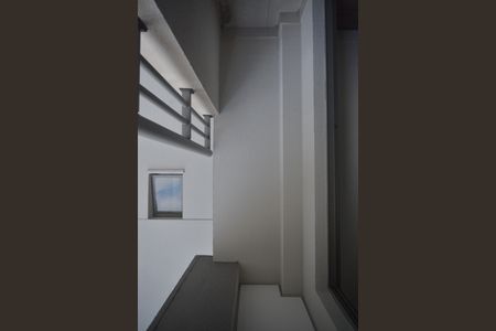 Sacada de apartamento à venda com 1 quarto, 40m² em Vila Sao Pedro, Santo André