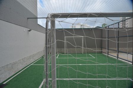 Apartamento à venda com 40m², 1 quarto e 1 vagaQuadra Esportiva