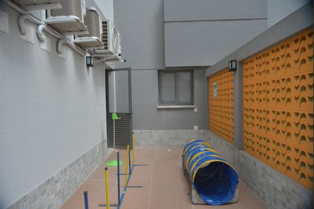 Apartamento à venda com 40m², 1 quarto e 1 vagaEspaço Pet