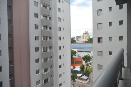 Sacada de apartamento à venda com 1 quarto, 40m² em Vila Sao Pedro, Santo André