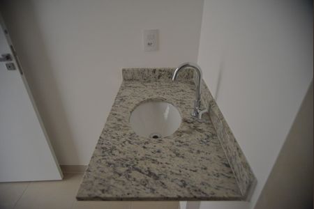 Apartamento à venda com 40m², 1 quarto e 1 vagaBanheiro Social