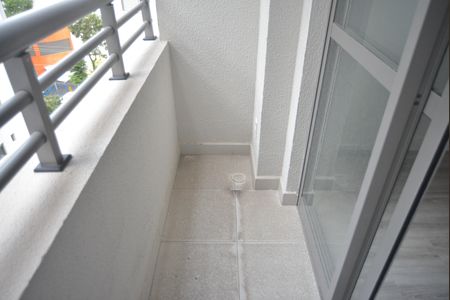 Apartamento à venda com 40m², 1 quarto e 1 vagaSacada