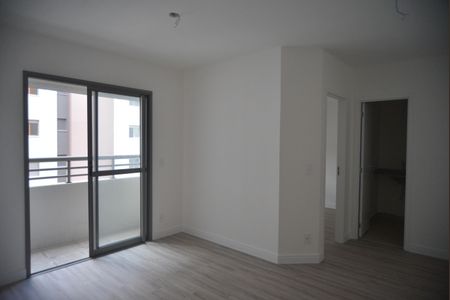 Sala de apartamento à venda com 1 quarto, 40m² em Vila Sao Pedro, Santo André