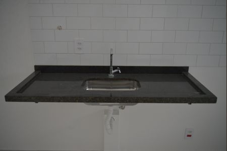 Apartamento à venda com 40m², 1 quarto e 1 vagaCozinha