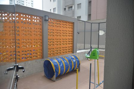 Apartamento à venda com 40m², 1 quarto e 1 vagaEspaço Pet