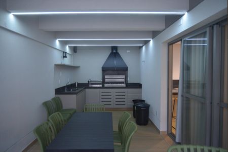Apartamento à venda com 40m², 1 quarto e 1 vagaÁrea comum - Churrasqueira