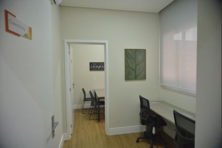 Apartamento à venda com 40m², 1 quarto e 1 vagaCoworking