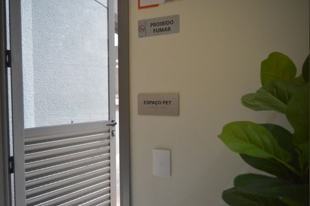 Apartamento à venda com 40m², 1 quarto e 1 vagaEspaço Pet