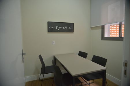 Apartamento à venda com 40m², 1 quarto e 1 vagaCoworking