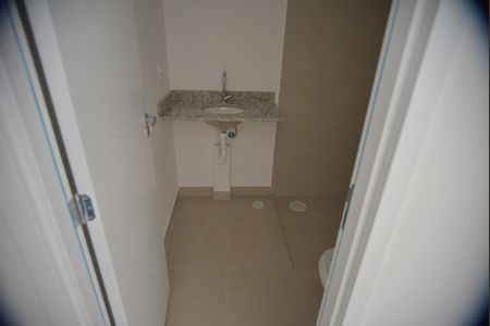 Apartamento à venda com 40m², 1 quarto e 1 vagaBanheiro Social